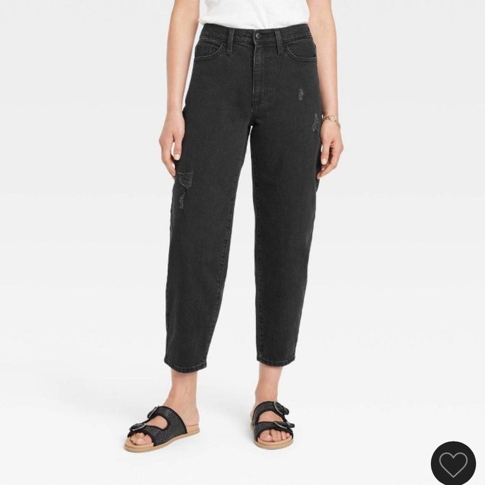 Universal thread balloon pants jeans never worn before has tags size 8